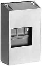 Siemens Industry - Couvercle+bornes.IP40.2,5UM