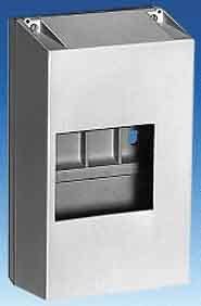 Siemens Industry - CACHE-BORNE,GRIS,IP40