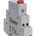 Siemens Industry - Poussoir N.1NO+ L.20A.230V.RGE avec lampe 230V