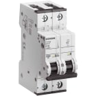 Siemens Industry - Disj. 2p. 6A.B.10kA.400V
