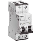 Siemens Industry - Disj. 2p. 3A.C.10kA.400V
