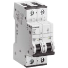 Siemens Industry - Disj. 2p. 10A.C.10kA.400V