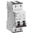 Siemens Industry - Disj. 2p. 32A.C.10kA.400V