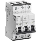 Siemens Industry - Disj. 3p. 3A.D.10kA.400V