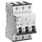 Siemens Industry - Disj. 3p. 6A.C.10kA.400V