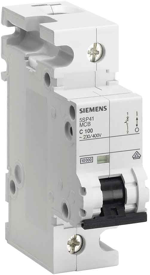 Siemens Industry - DISJONCTEUR DE LIGNE 230/400V