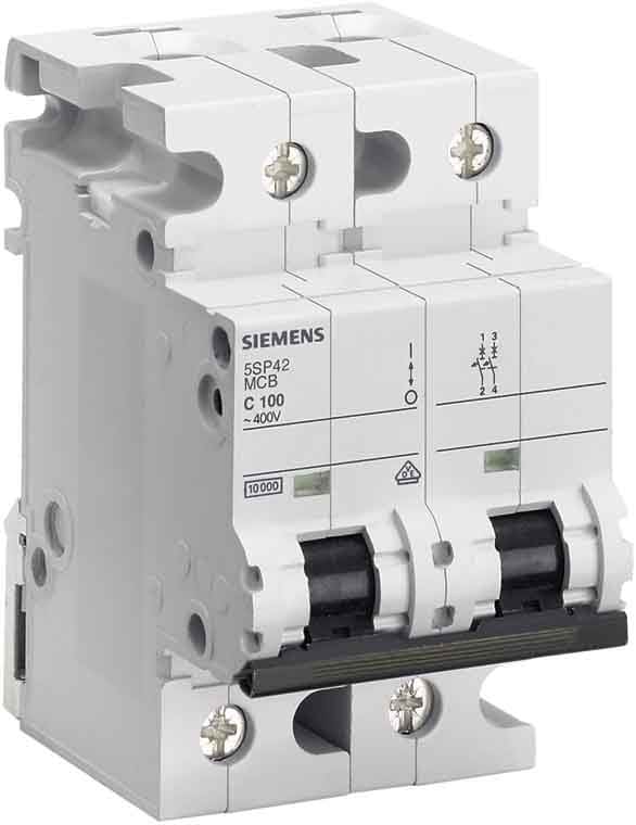Siemens Industry - DISJONCTEUR DE LIGNE 230V