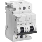 Siemens Industry - Disj.1P+N. 63A.B. 6kA.230V