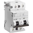 Siemens Industry - Disj. 2p.125A.C.10kA.400V.