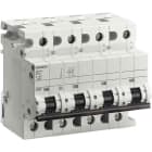 Siemens Industry - Disj. 4p. 80A.C.10kA.400V