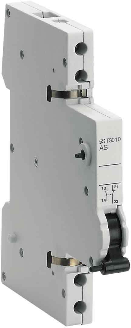 Siemens Industry - Contact aux.2NO .5SY-5SP