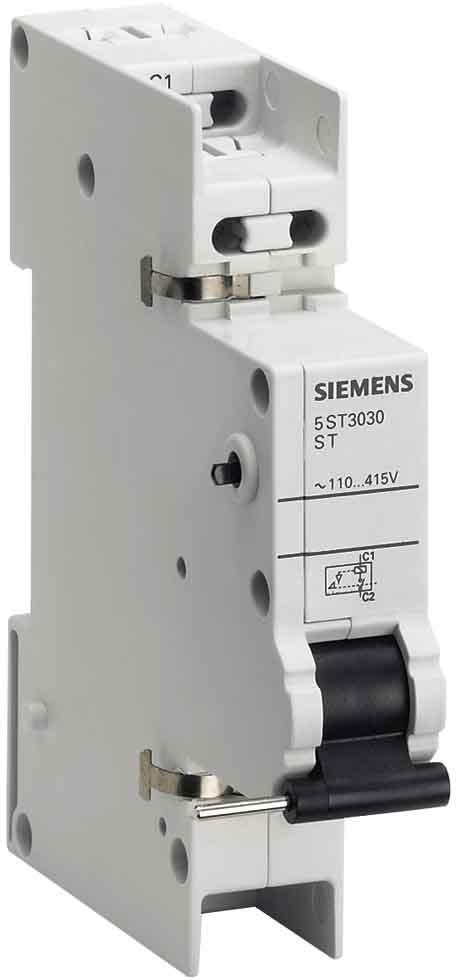 Siemens Industry - Decl.émission.110-415Vac 5SY-5SP4