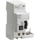Siemens Industry - Bloc diff.4x80-100A.1A.sélectif uniquement courbe C