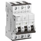 Siemens Industry - Disj. 3p.0,3A.C.15kA.400V