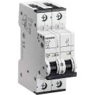 Siemens Industry - Disj.2P 32A C 10kA 440V CC