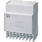 Siemens Industry - Relais arrêt urgence T55 230 V 10 A prof. encastrement 55 mm