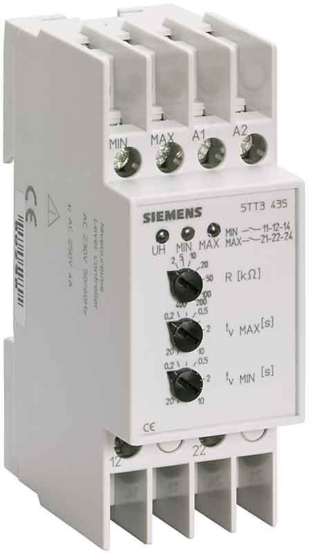 Siemens Industry - ELEKTRODE TREMPEE, EAU PURE