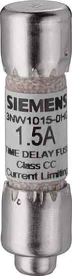 Siemens Industry - Cartouche fusible cylindrique