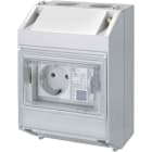 Siemens Industry - DISPOSITIF PROTECTION DIFF. >N<