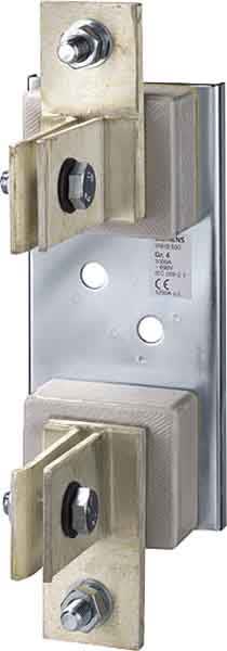 Siemens Industry - SOCLE POUR FUSIBLE NH 690V