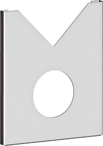 Siemens Industry - POCHETTE SCHEMA RACC., P30MM