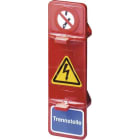 Siemens Industry - CARTOUCHE NEUTRE T.00