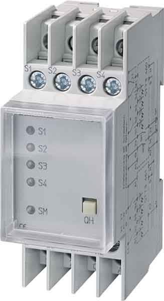Siemens Industry - Relay inform. d'anomalie >N< AC 230V 5A avec reset