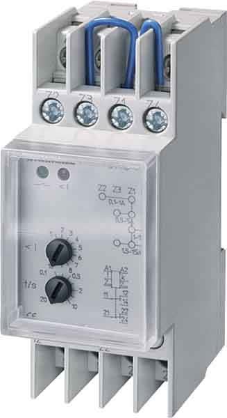 Siemens Industry - Relay courant >N<, AC 230V 1/5/10/15A 1phase, SUS