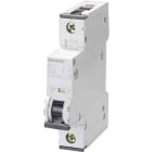 Siemens Industry - Disj. 1p. 40A.D.15kA.230/400V