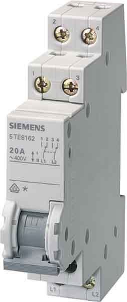 Siemens Industry - Inverseur N. 20A.230V.2 Inv