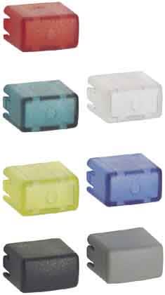 Siemens Industry - 35xcabochons 5TE48+59