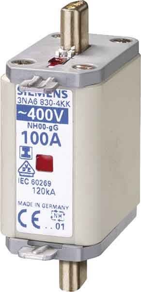 Siemens Industry - Cartouche fusible NH