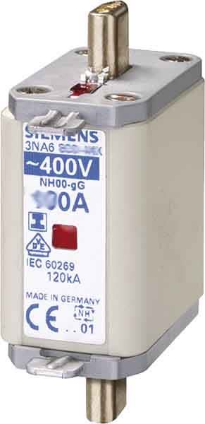 Siemens Industry - Cartouche fusible NH