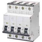 Siemens Industry - Disj.3P+N. 63A.C. 6kA.400V