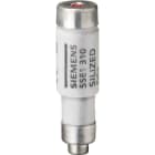 Siemens Industry - cartouche fusible neozed, d01, 10a, gr, un ca : 400v, un cc : 250v, silized