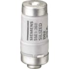 Siemens Industry - cartouche fusible neozed, d02, 50a, gr, un ca : 400v, un cc : 250v, silized