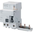 Siemens Industry - Bloc FI, 3 poles, type A, sélectif, In: 63 A, 500 mA, Un AC: 40