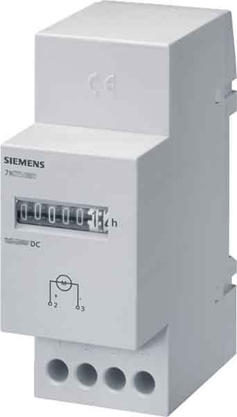 Siemens Industry - Compteur impuls. 24Vac-50Hz