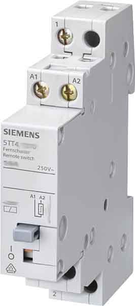 Siemens Industry - TELERUPTEUR AVEC 1 CONTACT NO