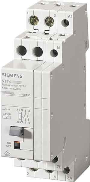 Siemens Industry - TELERUPTEUR AVEC 3 CONTACTS NO