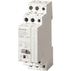 Siemens Industry - Télérupteur 1 NO - 1 NF avec fonction centrale ON/OFF