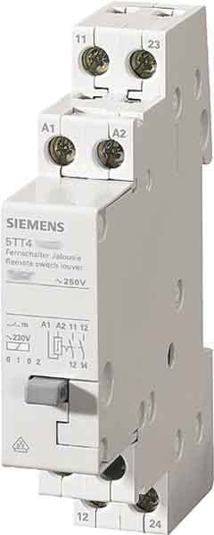Siemens Industry - TELERUPTEUR AVEC 2 CONTACTS NO