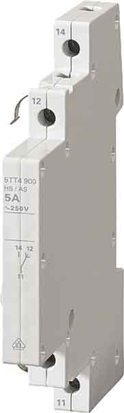 Siemens Industry - Contact auxiliaire 1 NO - 1 NF contact 230V AC