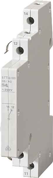 Siemens Industry - Contact auxiliaire 1 NO - 1 NF contact 60V AC/DC