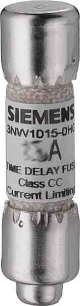 Siemens Industry - Cartouche fusible cylindrique