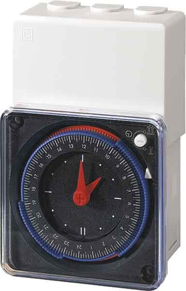 Siemens Industry - INTERR.HORAIRE QUARTZ