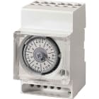 Siemens Industry - Interr.horaire quartz journ. 1INV 230V/50-60Hz 3UM