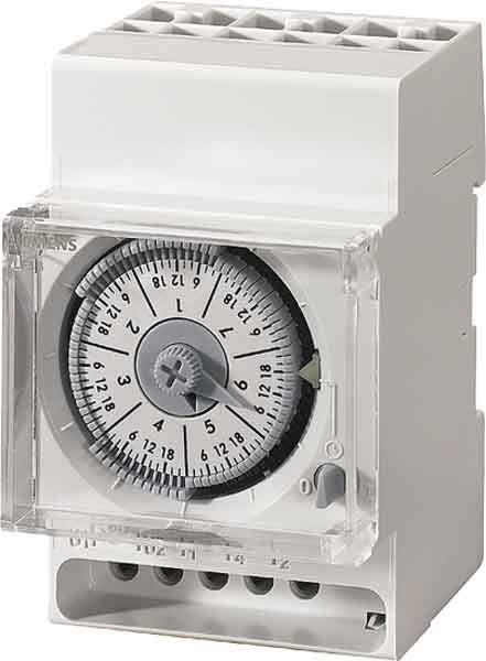 Siemens Industry - INTERR.HORAIRE QUARTZ