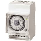 Siemens Industry - Interr.horaire quartz journ. 1INV 230V/50-60Hz 3UM