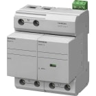 Siemens Industry - Paratonnerre type 1 classe d'exigence B, 350V CA/CC blocs